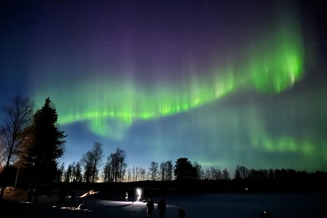 Northern Lights Hunting of Rovaniemi - The Lapland BBQ by the Fireplace: Warm Food That Feels Like Place