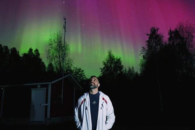 Northern lights hunting photo tour with bbq; small groups - Key Takeaways Before You Go