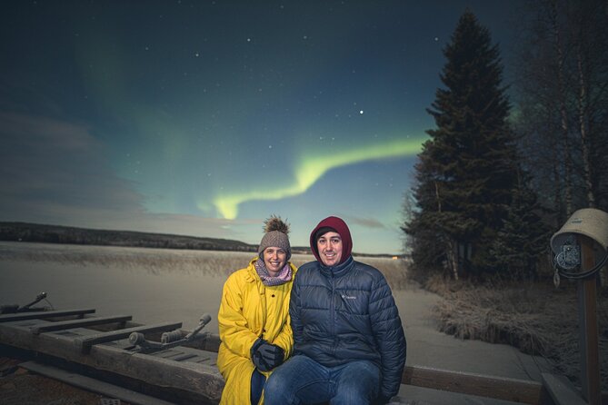 Northern lights hunting photo tour with bbq; small groups - Night Sky Hunting Starts At 8:30 pm, With You Already Set Up