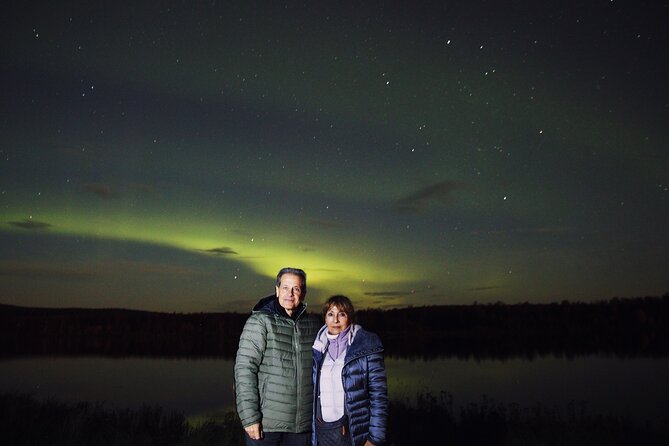 Northern lights hunting photo tour with bbq; small groups - Photo Hunting With a Guide: What You Can Expect, and What You Should Confirm