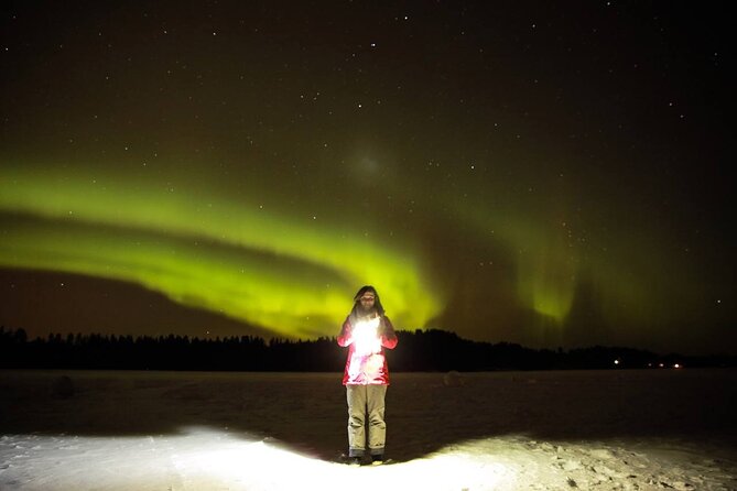 Northern lights hunting photo tour with bbq; small groups - The Price Question: Is $102.58 Worth It?