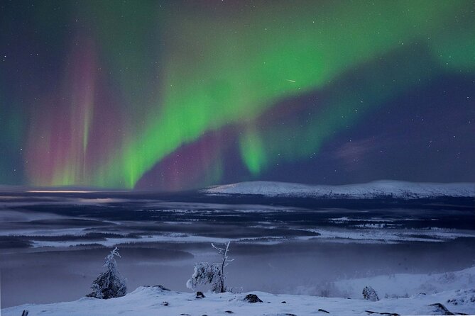 Northern Lights Hunting Photography Tour in Levi - Key highlights to know before you go
