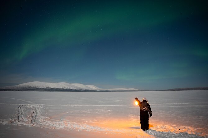 Northern Lights Hunting Photography Tour in Levi - Aurora hunting in Levi, built for real night-sky photography