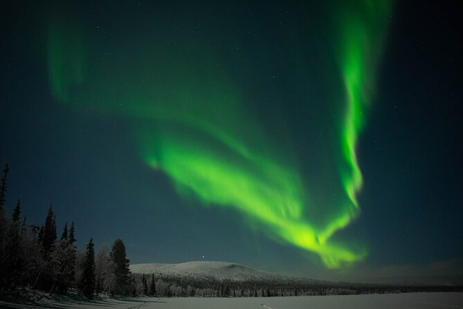 Northern Lights Hunting Photography Tour in Levi - What happens if you do not see the lights?