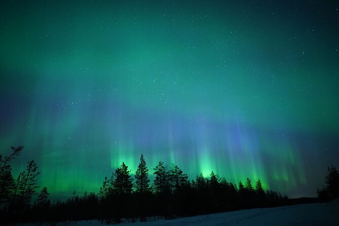 Northern Lights Hunting Photography Tour in Rovaniemi Finland - The big idea: hunt aurora in motion, not from one dark spot