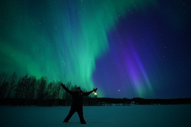 Northern Lights Hunting Photography Tour in Rovaniemi Finland - Starting at 8:00 pm: planning your evening around real darkness