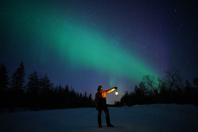 Northern Lights Hunting Photography Tour in Rovaniemi Finland - The Lapland approach: chasing clear skies and strong aurora activity