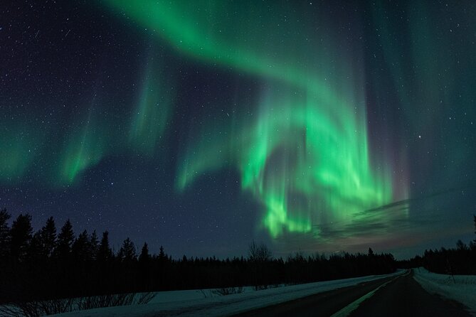 Northern Lights Hunting with a photographer (Only small groups) - Who this tour suits best in Rovaniemi