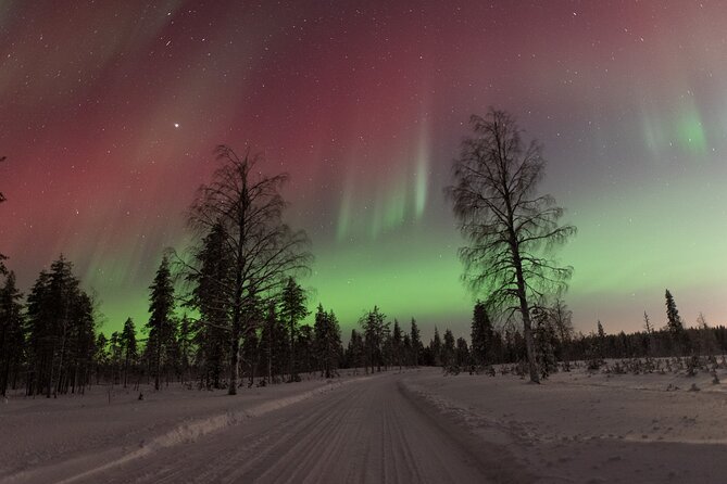 Northern Lights Hunting with a photographer (Only small groups) - Where you wait: hot drinks, aurora apps, and cloud patience
