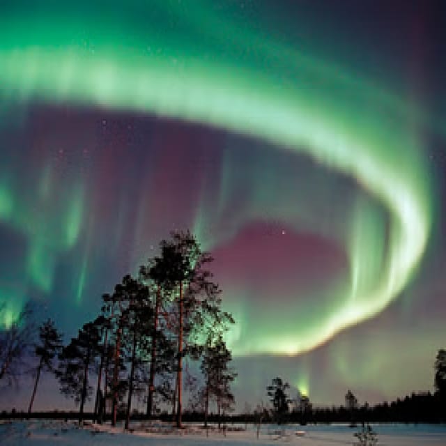 Northern Lights Hunting with Aurora Workshop - Why Inari Helps Your Chances for Dark-Sky Viewing