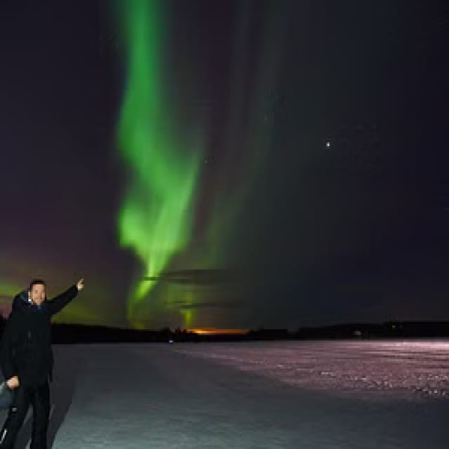 Northern Lights Hunting with Aurora Workshop - Aurora Photography Coaching, From Settings to Results