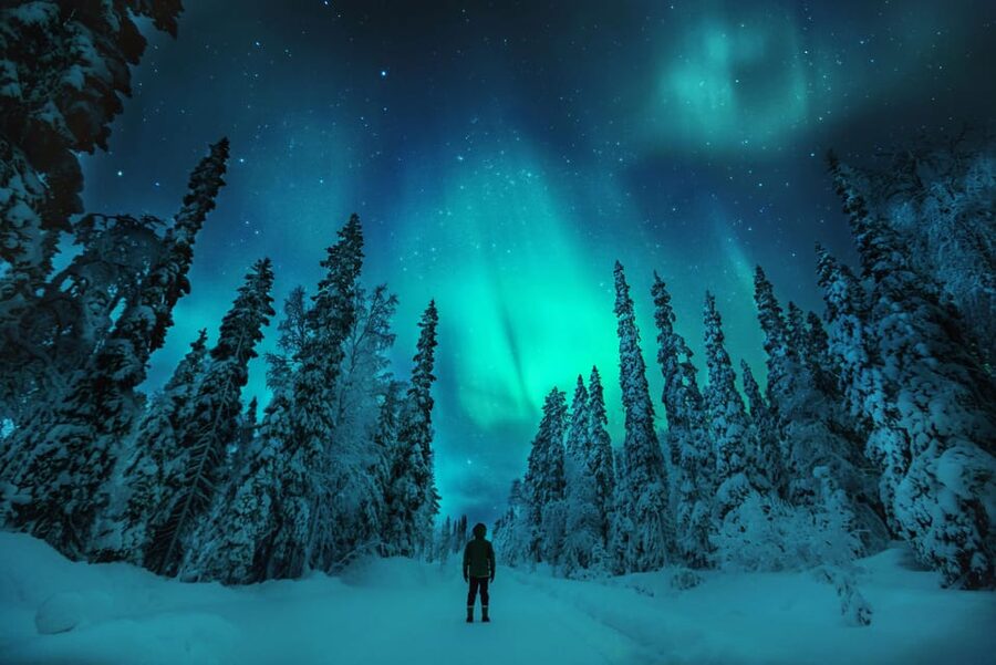 Northern Lights Hunting with Aurora Workshop - Cold Weather Comfort, What’s Provided and What’s On You