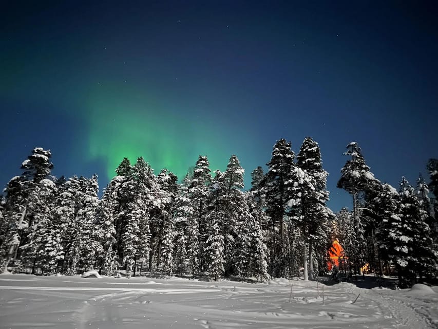 Northern Lights Hunting with Aurora Workshop - Price and Value for a $199, 4-Hour Aurora Hunt