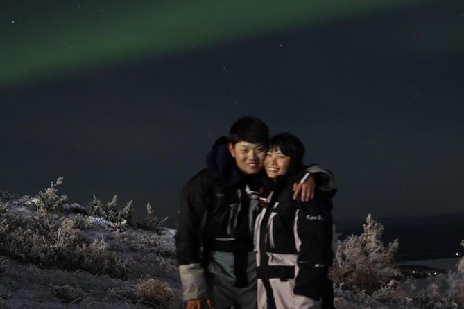 Northern lights hunting with car - Key Points Worth Noting
