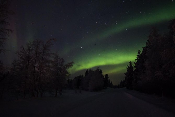 Northern lights hunting with car - The 3 to 4 Hours, Step by Step