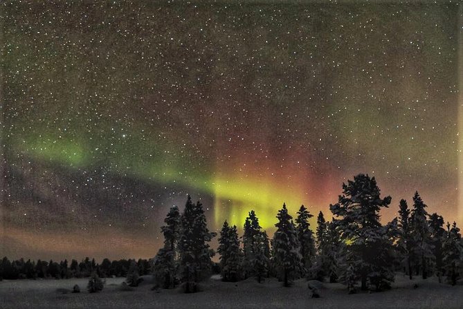 Northern Lights Hunting with Snowmobiles - Price and what you actually get for $160.91