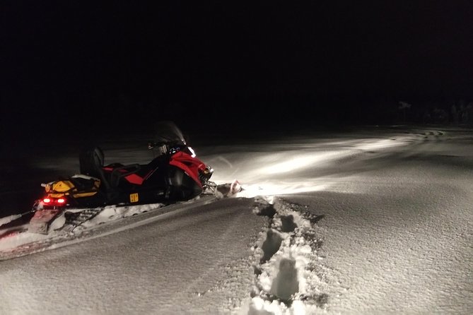 Northern Lights Night by Snowmobile (private tour) - What you’ll do first: gear, briefing, and getting comfortable fast