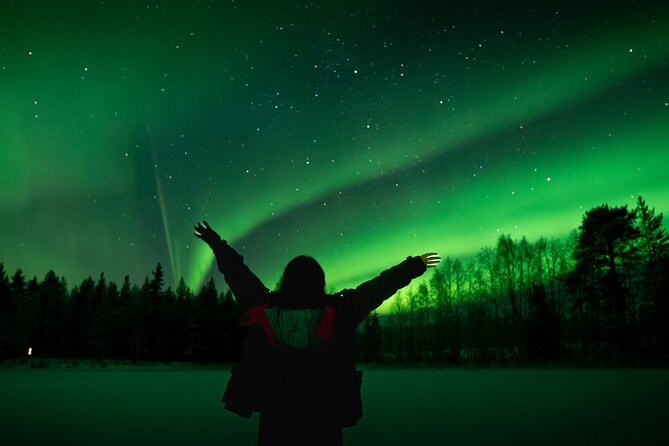 Northern Lights Photography Tour - No guarantees: what happens when the aurora doesn’t cooperate