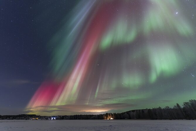 Northern Lights Photography Tour - English-language night out, and what you need to bring