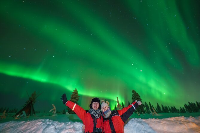 Northern Lights Photography Tour - From the office to the dark spots, how the evening flows