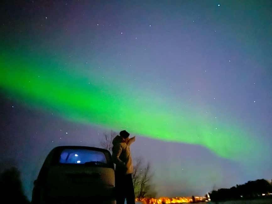 Northern lights private tour Rovaniemi - When you should book: best months to aim for auroras