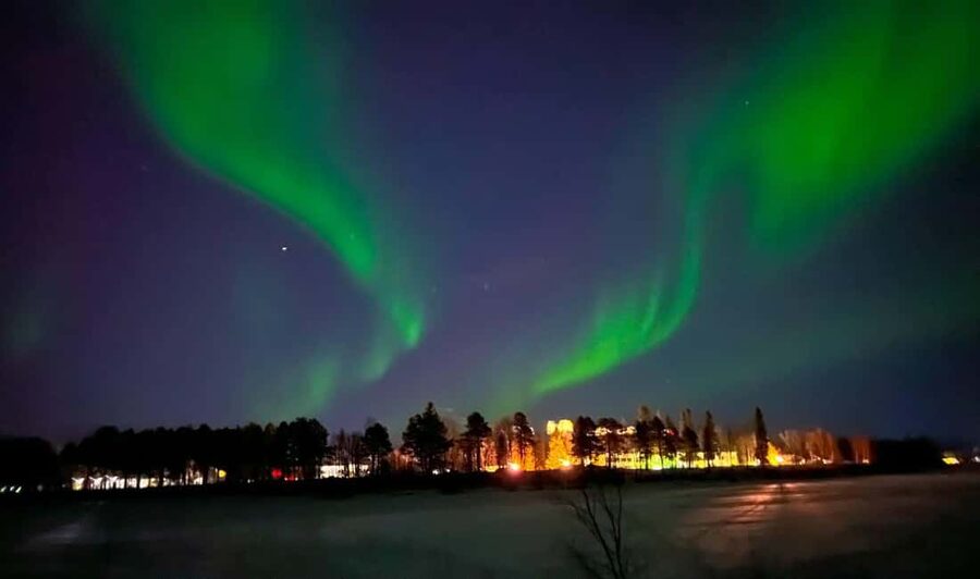 Northern lights private tour Rovaniemi - FAQ