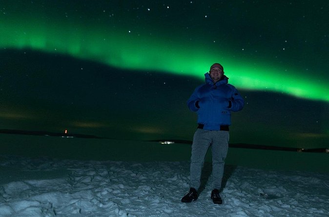 Northern Lights Rovaniemi: Guaranteed Tour with Local Guide - The Northern Lights guarantee: how to think about it
