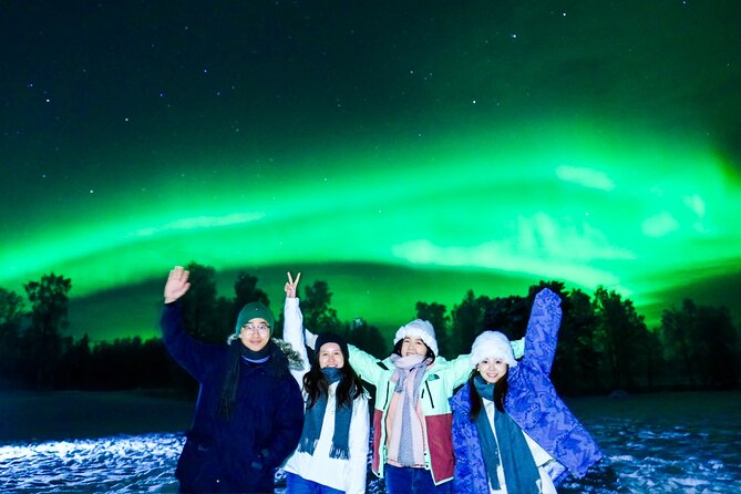 Northern Lights Rovaniemi: Guaranteed Viewing & Unlimited Mileage - Key things I’d look for on this aurora tour