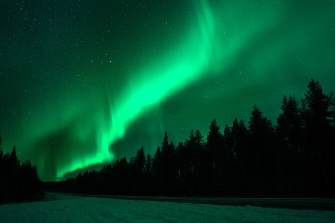 Northern Lights Rovaniemi: Guaranteed Viewing & Unlimited Mileage - Why this 7:00 pm aurora hunt feels more serious