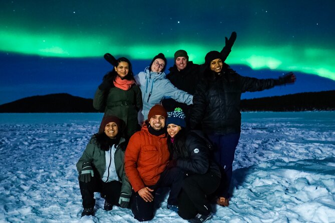 Northern Lights Rovaniemi: Guaranteed Viewing & Unlimited Mileage - How guides like Gabriel, Matteo, and Dylan shape the experience