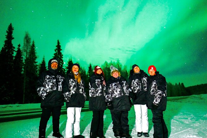 Northern Lights Rovaniemi: Guaranteed Viewing & Unlimited Mileage - The logistics that can make or break your comfort