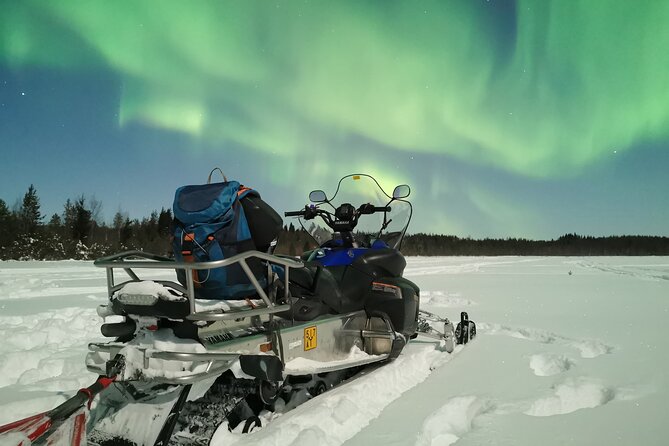 Northern lights safari by snowmobile - Meeting up in Rovaniemi: where you start and why check-in matters