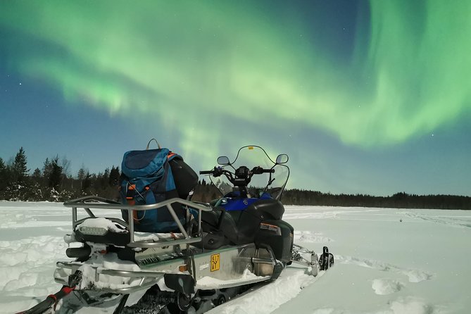 Northern Lights Sledge Ride - What the Included Gear Really Means for Your Comfort