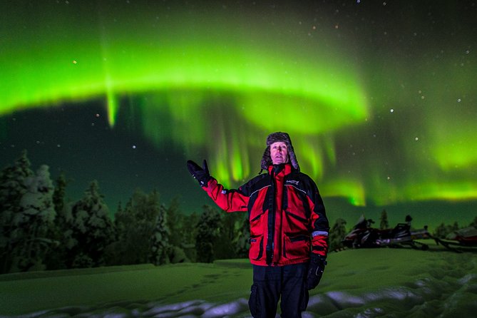 Northern Lights Snowmobile Driving Safari - Key things I’d plan around