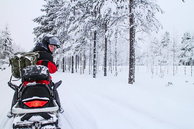Northern Lights Snowmobile Driving Safari in Kemi - How Long It Takes: 4 to 5 Hours of Winter Action