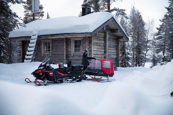 Northern Lights Snowmobile Sledge Ride in Rovaniemi - What Happens on the Ride: A Clear Timeline for Dark-Sky Waiting