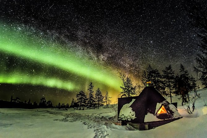 Northern Lights Snowmobile Sleigh Ride - Comfort tips that matter more than you think