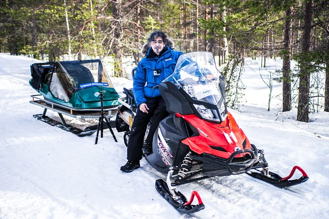 Northern Lights Snowmobile Sleigh Ride - Should you book the Northern Lights Snowmobile Sleigh Ride?