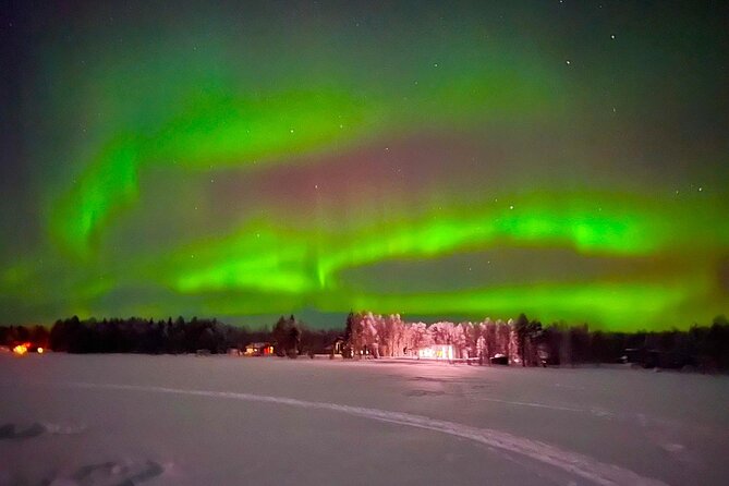 Northern Lights Tour At The Campfire - Key highlights before you go
