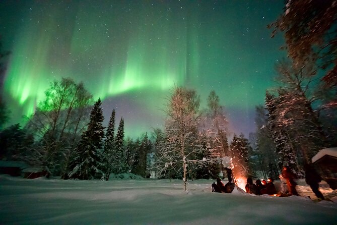 Northern Lights Tour in Atmospheric Cottage - Key highlights worth knowing before you go