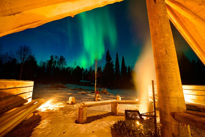 Northern Lights Tour in Atmospheric Cottage - The aurora explanation: science, history, and local traditions