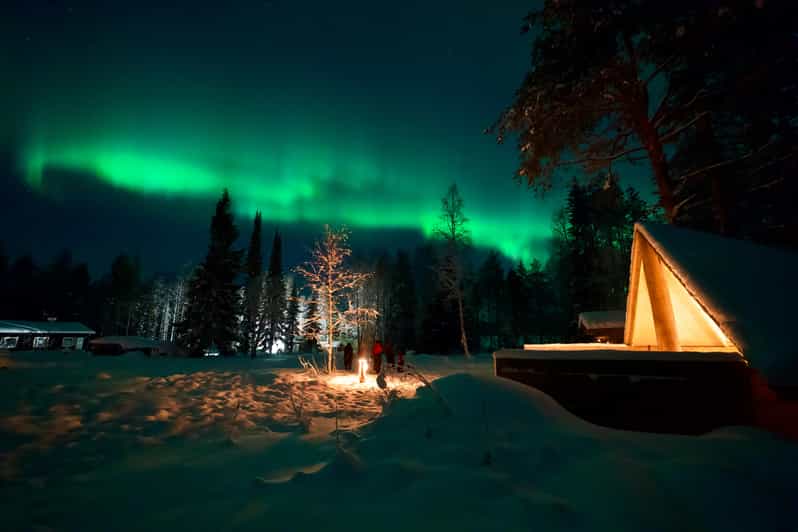 Northern Lights Tour in Atmospheric Cottage - Who This Tour Fits Best (and Who Might Want Options)
