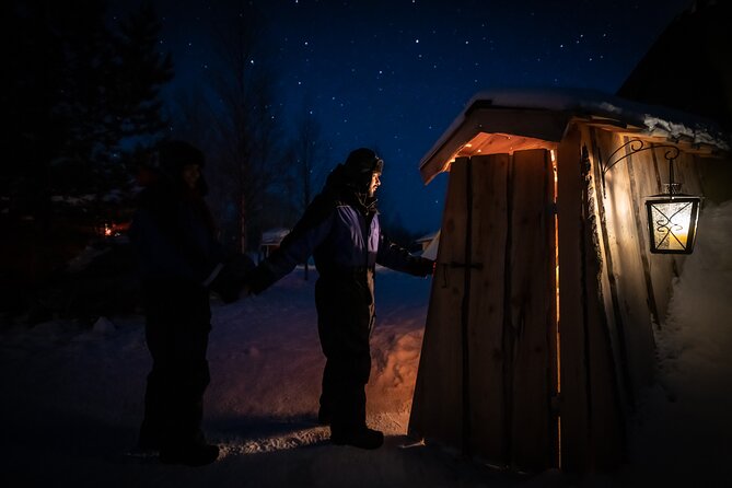 Northern lights tour to Lake Inari from Ivalo, Reindeers & Dinner - Should you book Ivalo Safaris Lake Inari Northern Lights with dinner?