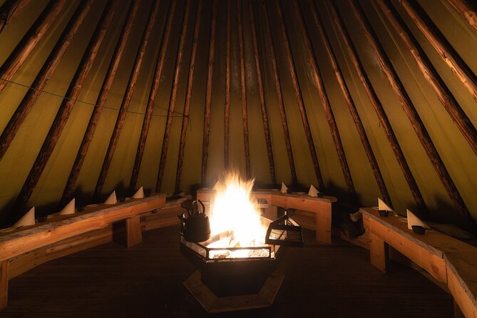 Northern lights tour to Lake Inari from Ivalo, Reindeers & Dinner - FAQ