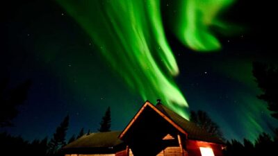 Northern Lights Tour/Trip to a magical place