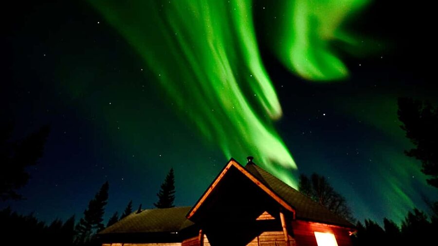 Northern Lights Tour/Trip to a magical place - When the Aurora is Quiet: The Realistic Side of Planning