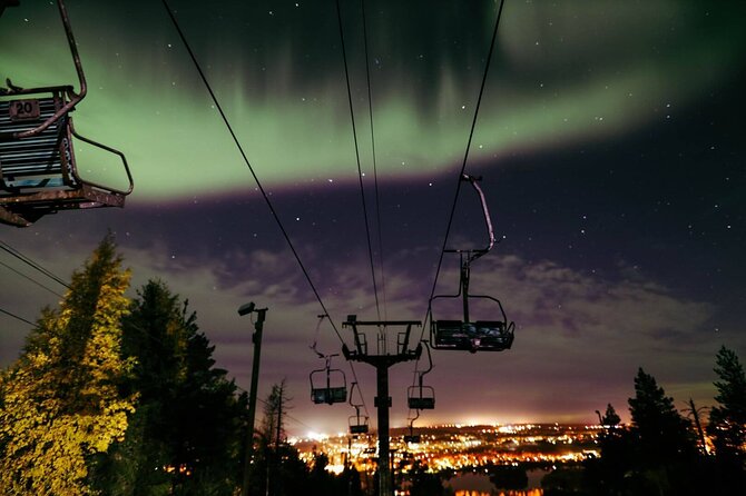 Northern Lights Tour with BBQ and drinks - Price and Logistics: What you really get for about $139