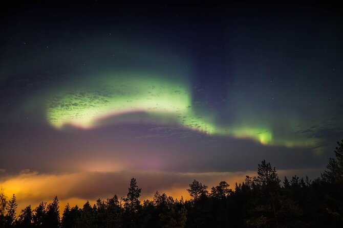 Northern Lights Tour with BBQ and drinks - The guide factor: Photo tips and a fun, steady tone
