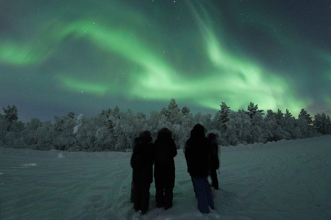 Northern Lights Tour with BBQ and drinks - What to wear: the difference between enjoyment and survival