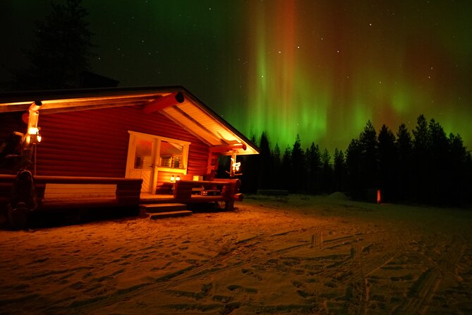 Northern Lights Trip to a Magical Place in Lapland - Key points before you go